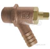 Related item 1/2 Inch Bmt Plug Drain Cock Type A 833