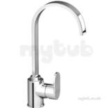 Strata Blade 4k6058 Side Action Sink Mixer