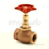 Pegler 1031 Bspt Bronze Globe Valve 15