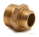 Yorks Yp70 2x 1 1/2 Inch Male Hex Nipple