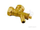 Kuterlite 523dzr 22mm Dzr Draw Off Elbow