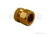 Pegler Yorkshire Kut K751 Stop End 20