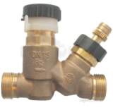 Pegler P604 Mxm Circ Valve 30c-50c 15