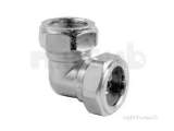 PEGLER YORKSHIRE 615 28X22 POLISHED CHROME