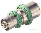 Henco Brass Sm1r Red Coupling 16x14
