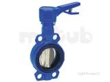 Pegler V906 Wafer Butterfly Valve 200 15321