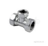 Pegler Yorkshire 918b 28x28x15 Polished Chrome