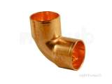 ENDEX DEGREASED NS12 90 DEGREE ELBOW 22MM
