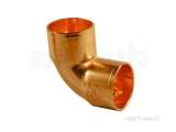 Endex Degreased Ns12 90 Degree Elbow 22mm