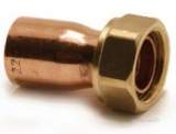 Pegler Yorkshire N62 12x1/2 St Tap Connector