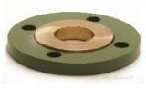 PEGLER YORKSHIRE N1FM/GI 67 BI-METAL FLANGE