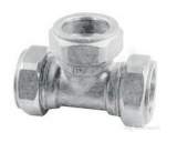 Pegler Yorkshire K618 10 Polished Chrome