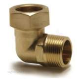 Pegler Yorkshire K916 12x1/2 Polished Chrome