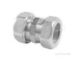 Pegler Yorkshire K910 15 Chrome Coupling