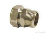 KUTERLITE 611CP 15MM X 1/2 Inch MI COUPLING