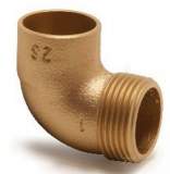 Endex N13 90d Mi Elbow 35x1.1/4 88510