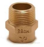 Yorks Yp3 6mm X 1/8 Inch Mi Str Connector