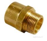 Yorks Yp3lc 12mm X 1/4 Inch Mi Str Connector