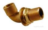 Yorks Yp17fc 22mm X 3/4 Inch Overflow Bend-special