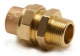 YORKS YP69 12MM X 3/8 Inch MI STR CONNECTOR