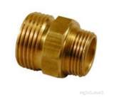 Pegler Yorkshire Yp70 1/2x3/8 Male Nipple