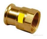 Sg2 15x1/2 Gas Xpress Female Connector