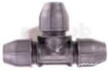 Philmac Tee Pxp 110mm 7300
