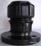 Met/imp 50/1-1/2 Inch X 2 Inch Flange Adap 87766