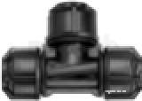 Philmac 3g Metric/imperial Slip Tee 90322 20mm