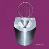 Pland Ht110p 110mm Inch P Inch Trap S/s