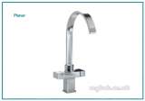 Related item Astracast Tp0611 Planar Tap Chrome