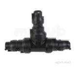 Durapipe Plx Ss Equal Tee 32-40 43350308