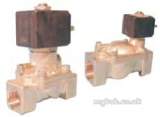 ECL PM-143-2FN SOLENOID VALVE 1.1/2 inch N.O