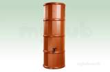 Polybutt C/w Tap/lid/base/diverter Tcota