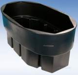 Polytank 462420 50g Opentop Tank