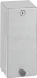 F0112 Heavy Duty Soap Dispenser 1 Lt Ss