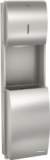 F0143 Stratos Paper Towel And Waste Bin Ss