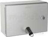 Sissons Rodan Soap Dispenser Rodx619