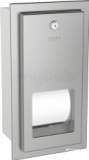 RODAN RECESS TOILET ROLL DISPENSER