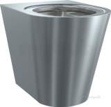 G21733n Guardian Floor Mtd Wc And P-trap