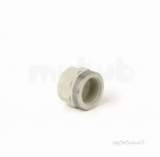 Durapipe Pp Beige Skt Plain/bsp Threaded Din 16962 20