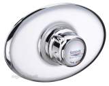 Sirrus 1503ccp-ult Conc Shower Valve Cp