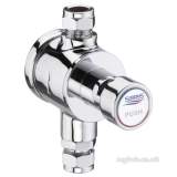 Purchased along with Bristan Vr3000e Polished Chrome Exposed Vandal Adjustable Resistant Showerhead