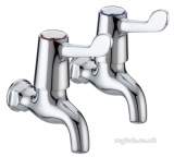 Sirrus Glbibc6cd 6 Inch Lever Bib Taps Ch