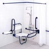 SIRRUS DOCM1B DOCM SHOWERING PACK BLUE