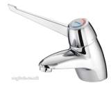 Sirrus Solotherm Tap Long Lever-chrome