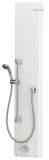 Sirrus Hospital Panel White And Flexi Kit