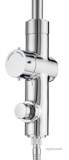 Sirrus Push Button In Line Barrel Valve