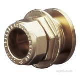 Prestex Dr 35 15mm Flanged Tank Conn