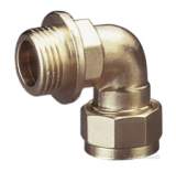 Prestex Dr 45 22mm X 3/4 Inch Mi Bent Coupling